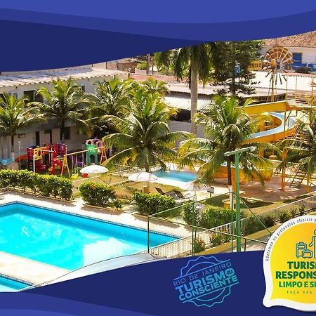 Caribe Park Hotel Cabo Frio Eksteriør bilde