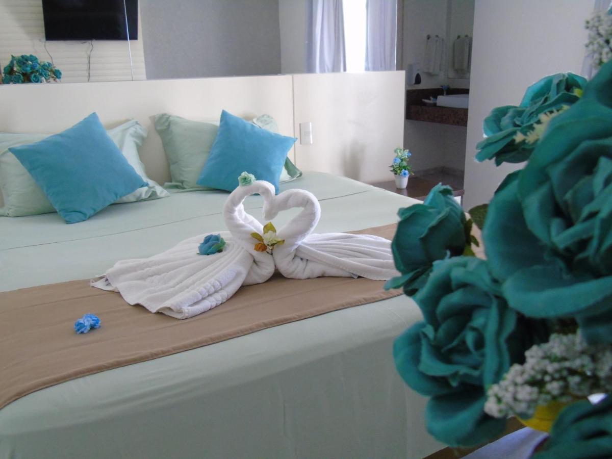 Caribe Park Hotel Cabo Frio Eksteriør bilde
