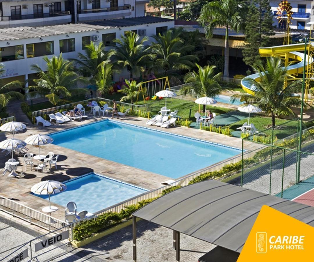 Caribe Park Hotel Cabo Frio Eksteriør bilde