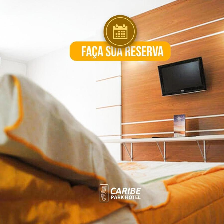 Caribe Park Hotel Cabo Frio Eksteriør bilde