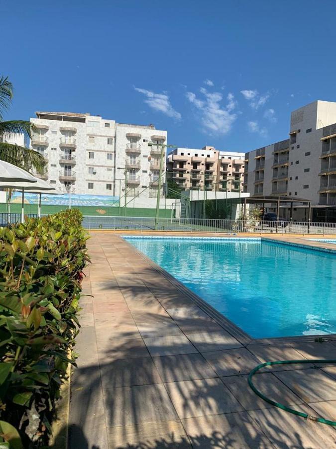Caribe Park Hotel Cabo Frio Eksteriør bilde