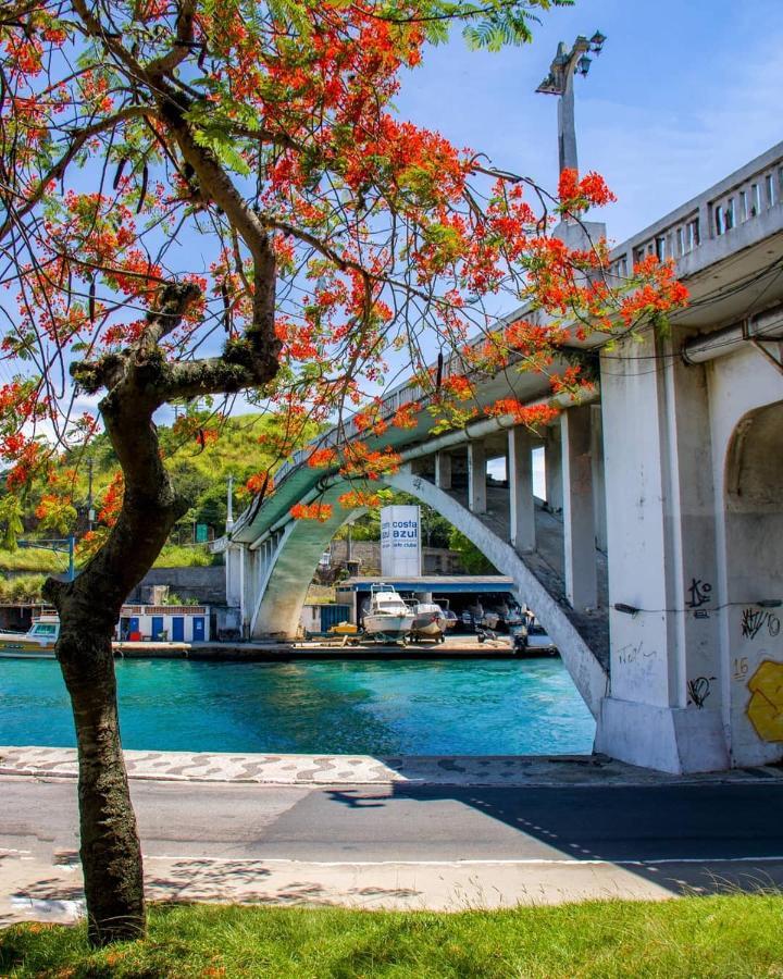 Caribe Park Hotel Cabo Frio Eksteriør bilde