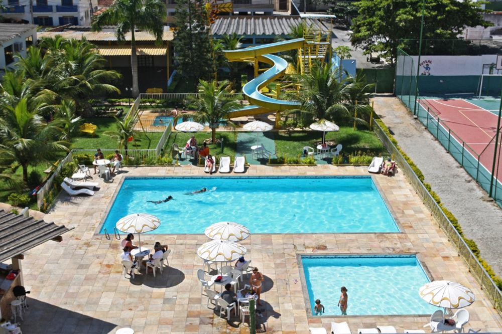 Caribe Park Hotel Cabo Frio Eksteriør bilde