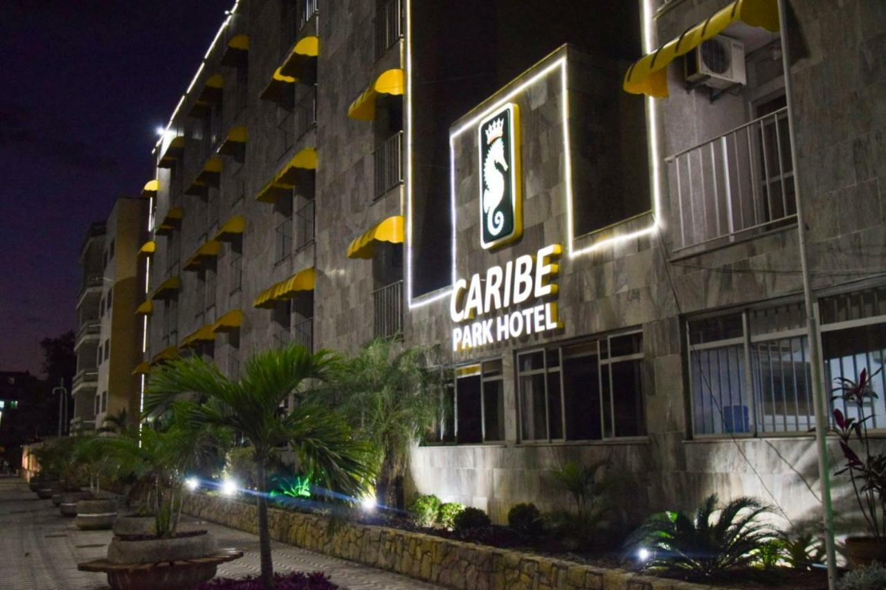 Caribe Park Hotel Cabo Frio Eksteriør bilde