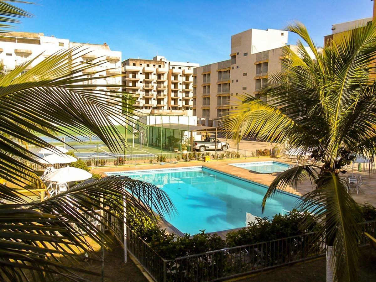 Caribe Park Hotel Cabo Frio Eksteriør bilde