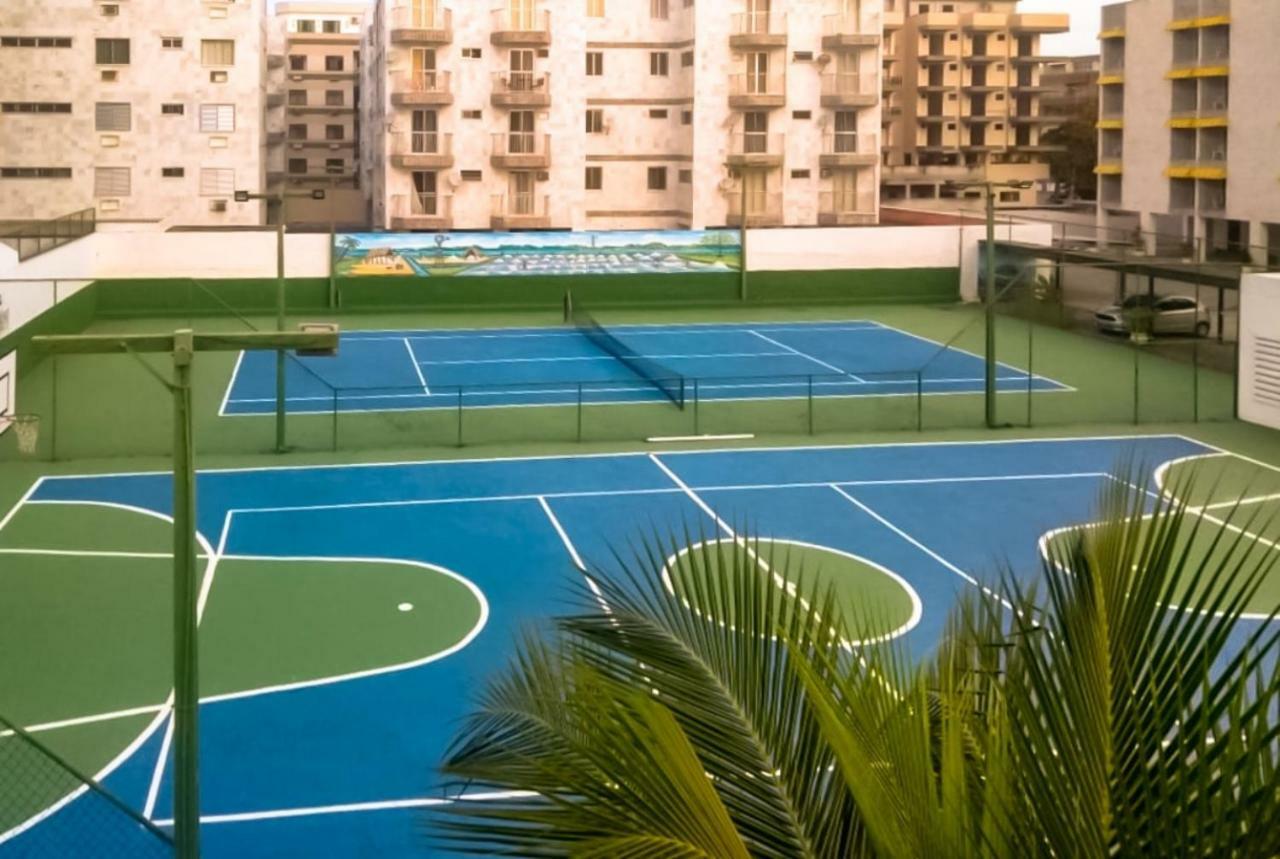 Caribe Park Hotel Cabo Frio Eksteriør bilde