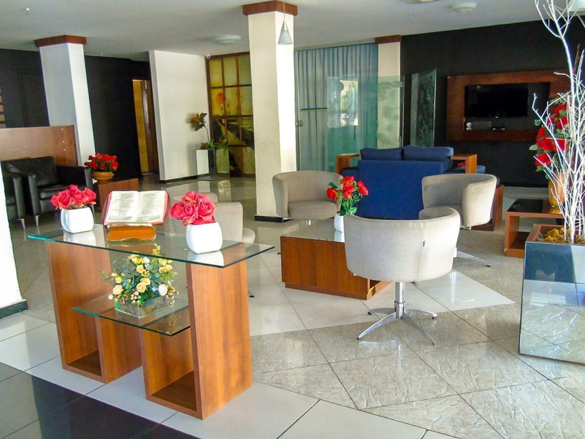 Caribe Park Hotel Cabo Frio Eksteriør bilde