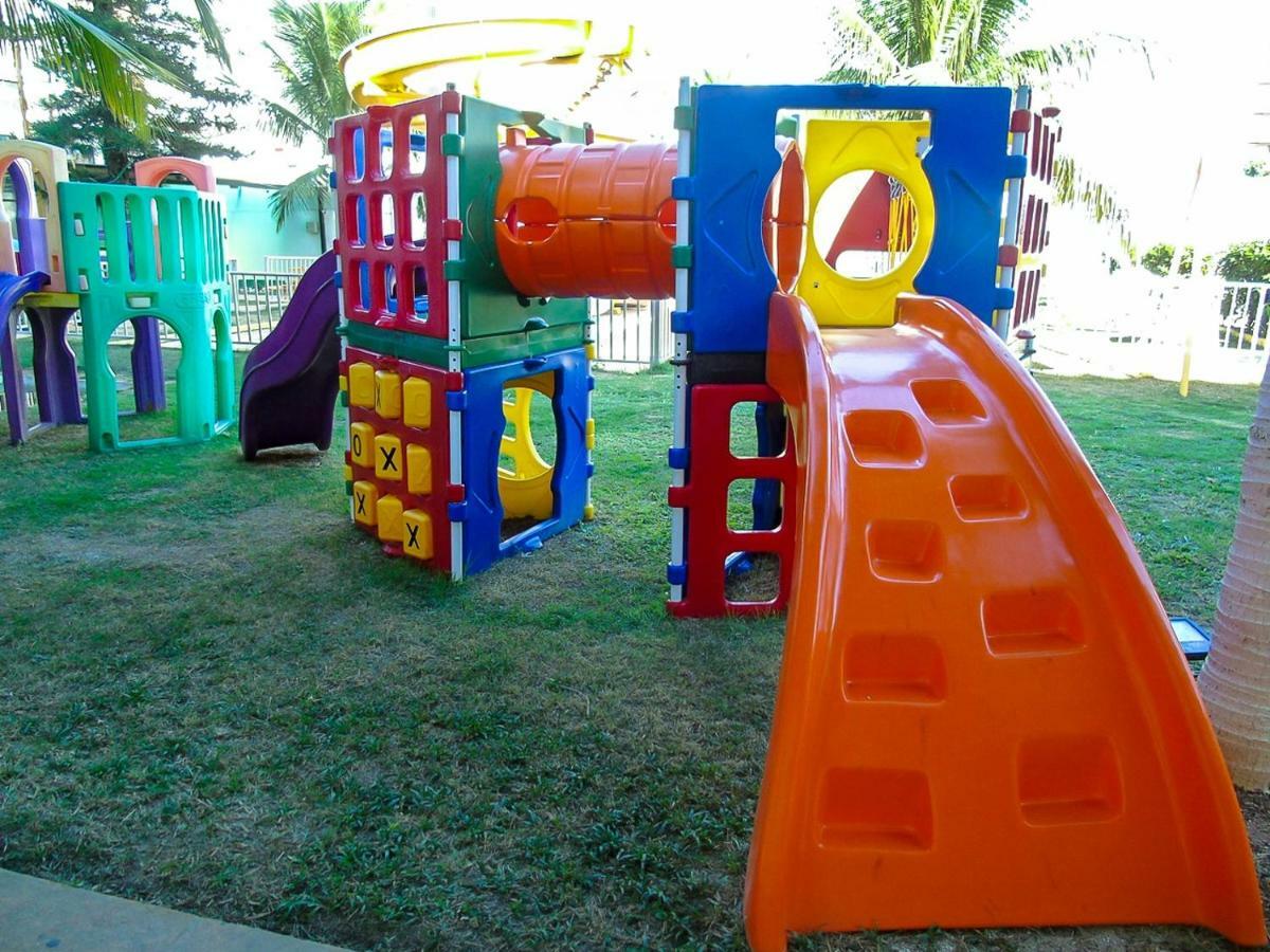 Caribe Park Hotel Cabo Frio Eksteriør bilde