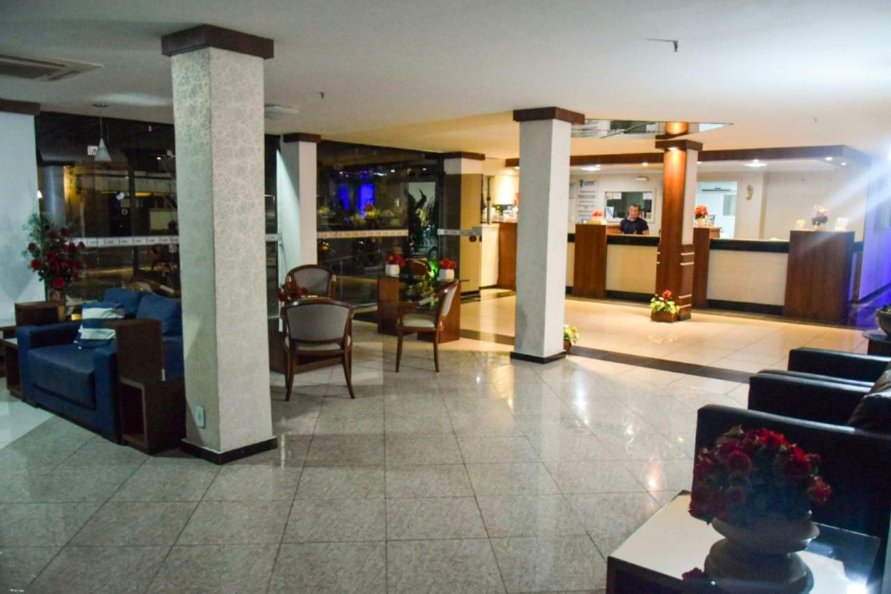 Caribe Park Hotel Cabo Frio Eksteriør bilde