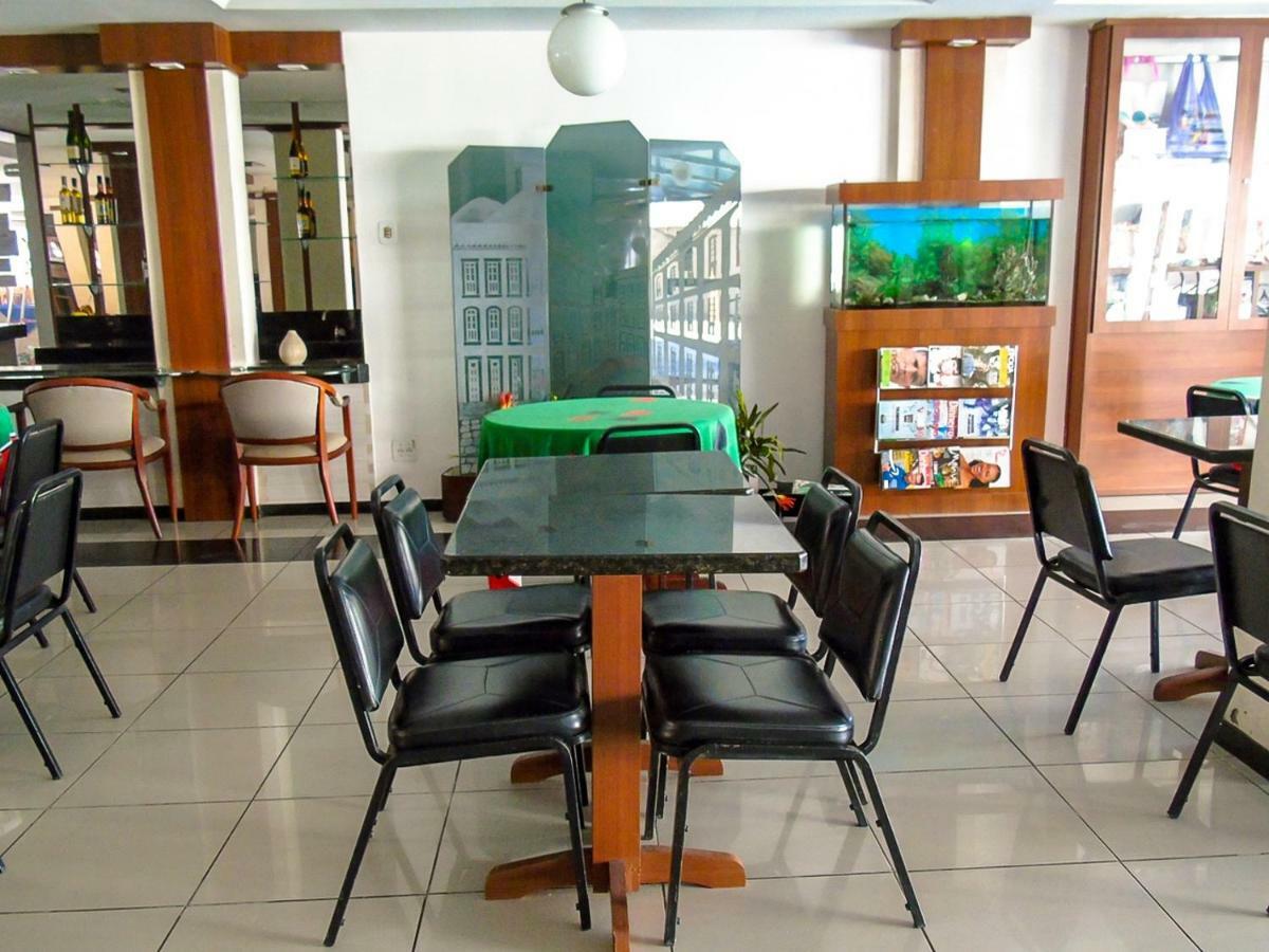 Caribe Park Hotel Cabo Frio Eksteriør bilde