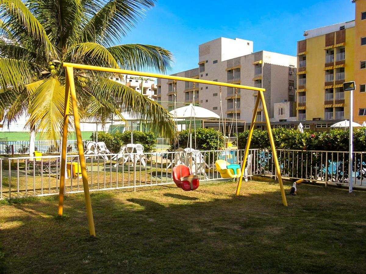 Caribe Park Hotel Cabo Frio Eksteriør bilde